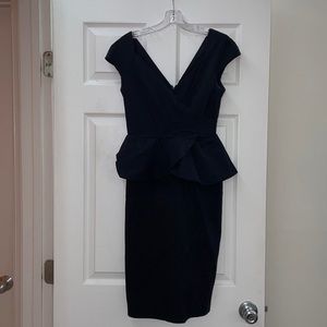 Paper Dolls | Black Pencil Dress | 4